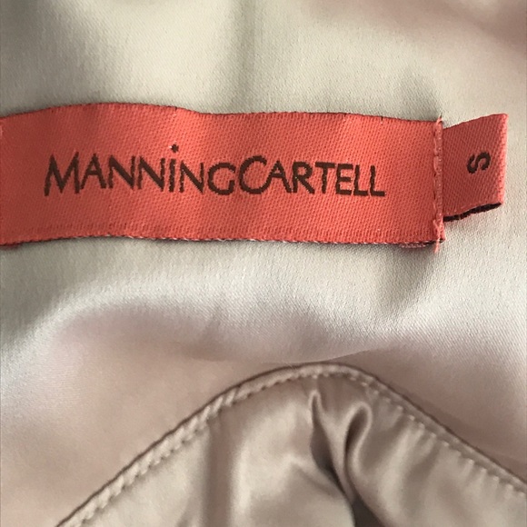 Manning Cartell Camillia Lace Cut Out Halter Dress - Picture 6 of 8